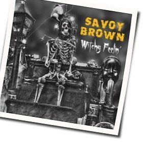 Livin On The Bayou Chords by Savoy Brown