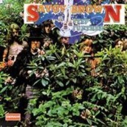 Made Up My Mind Chords by Savoy Brown