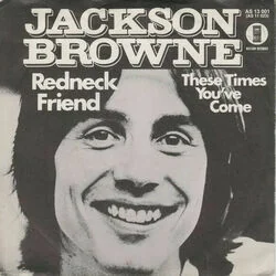 Redneck Friend Chords by Jackson Browne