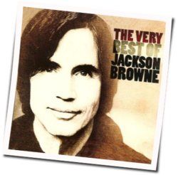 Lawless Avenues Chords by Jackson Browne