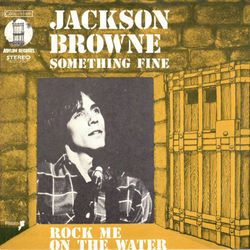 Rock Me On The Water Ukulele by Jackson Browne