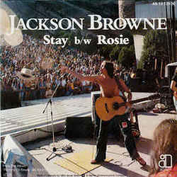 Rosie Chords by Jackson Browne
