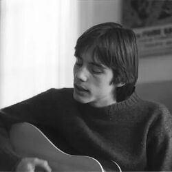 These Days Chords by Jackson Browne