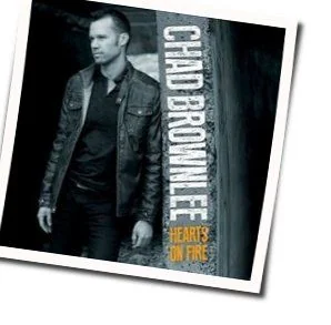 Might As Well Be Me Chords by Chad Brownlee