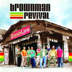 Under The Reggae Moon by Brownman Revival