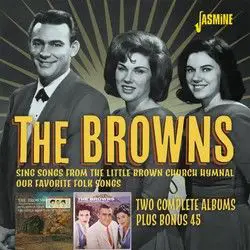 Just In Time by The Browns
