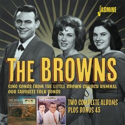 Just In Time Chords by The Browns