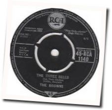 The Three Bells Chords by The Browns