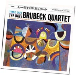 Blue Rondo A La Turk Bass Tab by Dave Brubeck