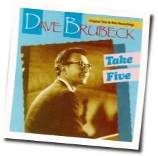 Take Five Tab by Dave Brubeck