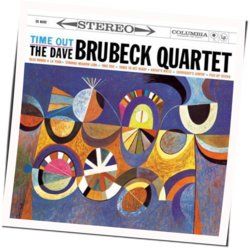 Blue Rondo A La Turk Tab by Dave Brubeck