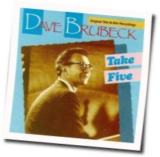 dave brubeck take five printable cover dave brubeck take five printable cover