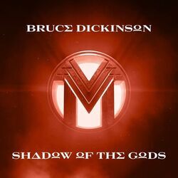 Shadow Of The Gods by Dickinson Bruce