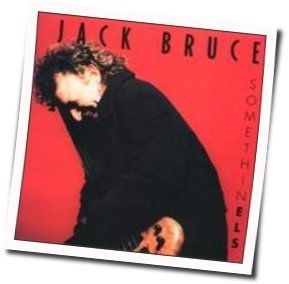 Lost Inside A Song Chords by Jack Bruce