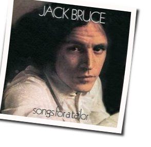 The Ministry Of Bag Chords by Jack Bruce