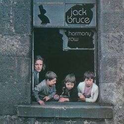 Victoria Sage Chords by Jack Bruce