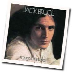Weird Of Hermiston Chords by Jack Bruce