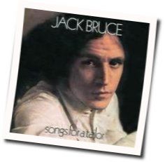 Weird Of Hermiston by Jack Bruce