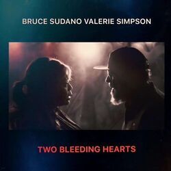 Two Bleeding Hearts by Bruce Sudano