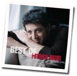 Le Premier Rendez-vous Chords by Patrick Bruel