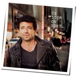 Pas Eu Le Temps Chords by Patrick Bruel
