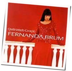 Amo O Senhor Chords by Fernanda Brum