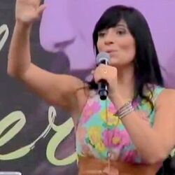 Eu Vejo A Glória Chords by Fernanda Brum