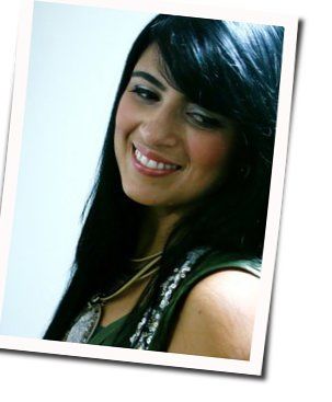 Via Dolorosa Chords by Fernanda Brum