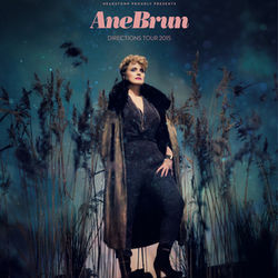 Right In Time Chords by Ane Brun