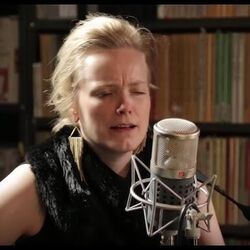 So You Did It Again Chords by Ane Brun