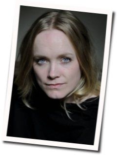 Tragedy Chords by Ane Brun