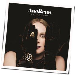 Undertow Chords by Ane Brun