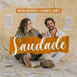Saudade (part. Gabriel Gonti) Chords by Bruna Morganti
