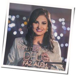 Grande Eu Sou Chords by Bruna Olly