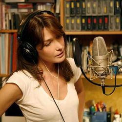 Femme Fatale by Carla Bruni