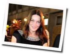Je Suis Une Enfant Chords by Carla Bruni