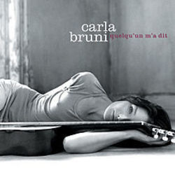 Le Ciel Dans Una Chambre Tab by Carla Bruni
