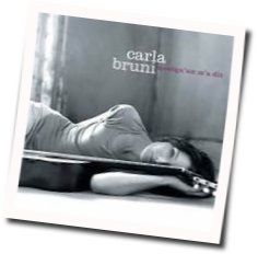 Quelquun Ma Dit Tabs by Carla Bruni