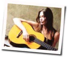 Quelquun Ma Dit  Chords by Carla Bruni