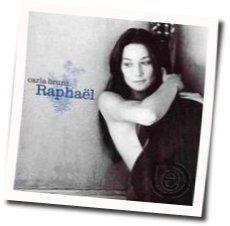 Raphael Chords by Carla Bruni