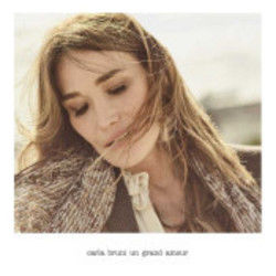 Un Grand Amour Chords by Carla Bruni