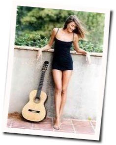 You Belong To Me Chords by Carla Bruni