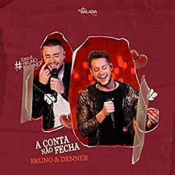 A Conta Não Fecha Chords by Bruno E Denner