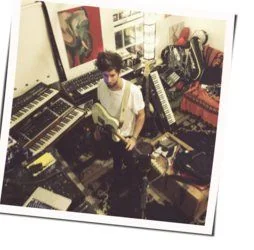 The First Thing You See Chords by Bruno Major