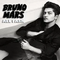 All I Ask Solo Tab by Bruno Mars
