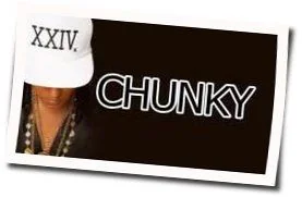 Chunky Chords by Bruno Mars