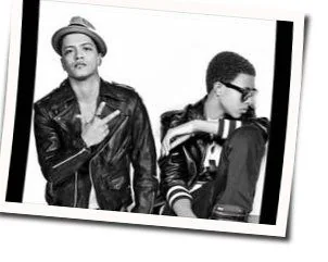Click Clack Away Tab by Bruno Mars
