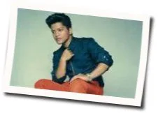If I Knew (Ver2) Chords by Bruno Mars