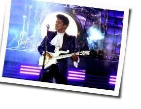 Let's Go Crazy Chords by Bruno Mars