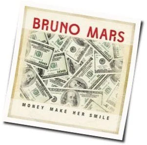 Money Make Her Smile (Ver2) Chords by Bruno Mars